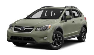 2015 Subaru XV Crosstrek